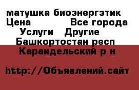 матушка-биоэнергэтик › Цена ­ 1 500 - Все города Услуги » Другие   . Башкортостан респ.,Караидельский р-н